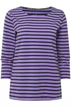 Рубашка LAURASN, сирень