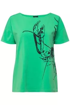 Рубашка LAURASN, светло-зеленый