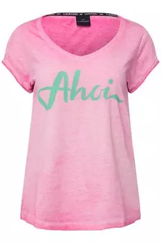 Рубашка LAURASN, темно-розовый