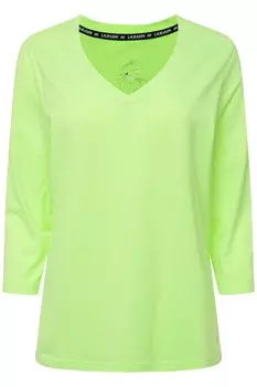 Рубашка LAURASN, зеленый