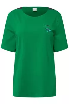 Рубашка LAURASN, зеленый