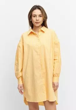 Рубашка Laurella, оранжевый