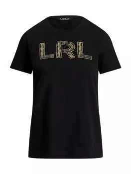 Рубашка Lauren Ralph Lauren, черный