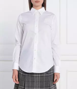 Рубашка LAUREN RALPH LAUREN JAMELKO Regular Fit, белый