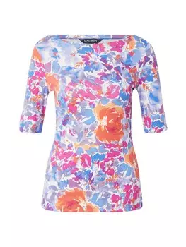 Рубашка Lauren Ralph Lauren Judy, разноцветный