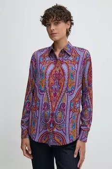 Рубашка Lauren Ralph Lauren, мультиколор