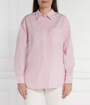 Рубашка LAUREN RALPH LAUREN Regular Fit, роза