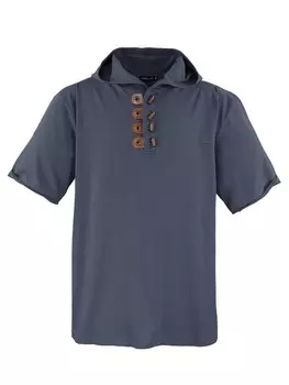 Рубашка Lavecchia, антрацит