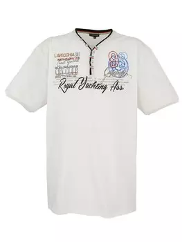 Рубашка Lavecchia, белый