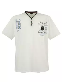 Рубашка Lavecchia, белый