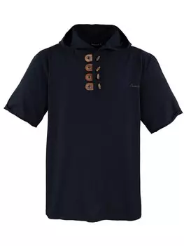 Рубашка Lavecchia, черный