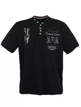 Рубашка Lavecchia, черный