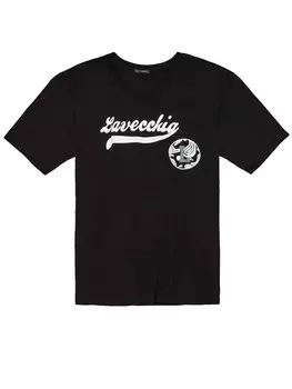 Рубашка Lavecchia, черный