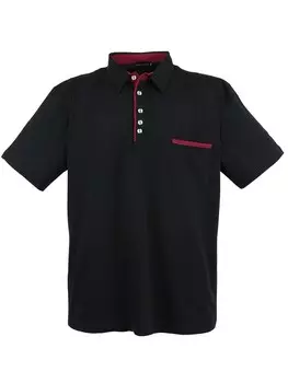 Рубашка Lavecchia, черный