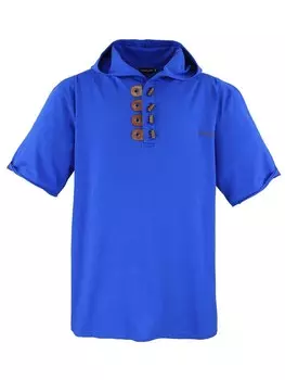 Рубашка Lavecchia, королевский синий