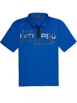 Рубашка Lavecchia, королевский синий