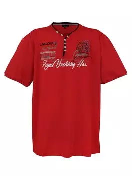 Рубашка Lavecchia, красный