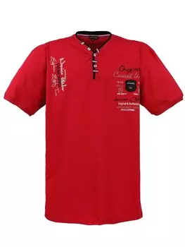 Рубашка Lavecchia, красный