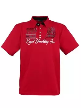 Рубашка Lavecchia, красный