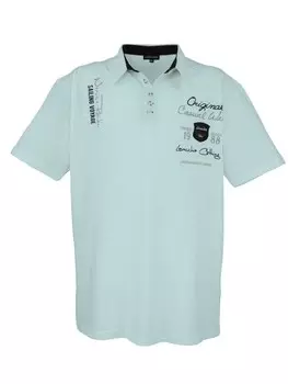 Рубашка Lavecchia, светло-зеленый