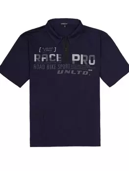 Рубашка Lavecchia, темно-синий