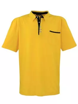 Рубашка Lavecchia, желтый