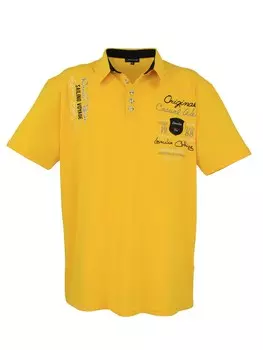 Рубашка Lavecchia, желтый