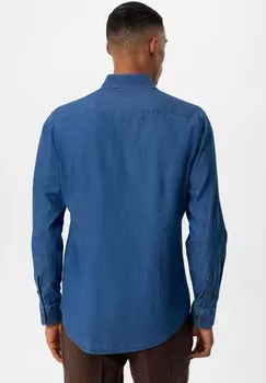 Рубашка LAYUN LONG SLEEVE Antioch, синий