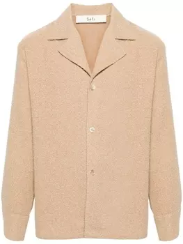 Рубашка Lazaro Sfr, бежевый