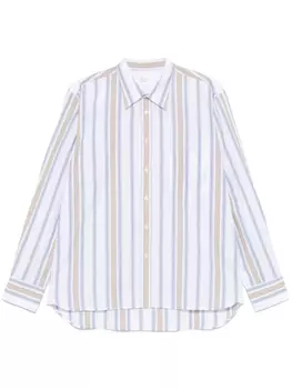 Рубашка Lazy Day Universal Works, синий