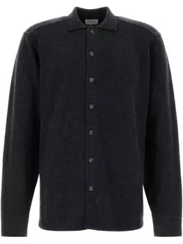 Рубашка Le Kasha Минск, черный