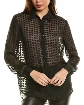 Рубашка Le Superbe Future Ex Bf, черный