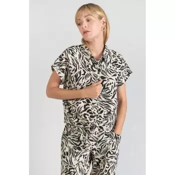 Рубашка Le Temps Des Cerises 65502 Noor, разноцветный