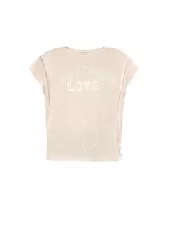 Рубашка Le Temps Des Cerises, бежевый