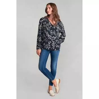 Рубашка Le Temps Des Cerises Briac, синий