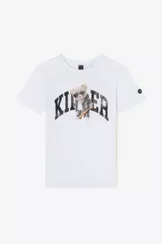 Рубашка Le Temps Des Cerises Danis, белый