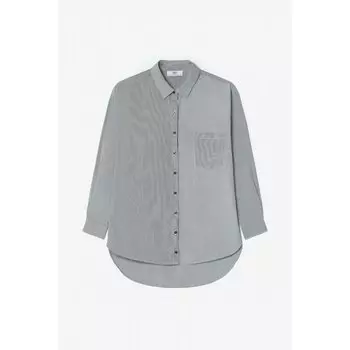 Рубашка Le Temps Des Cerises Ginagi, зеленый