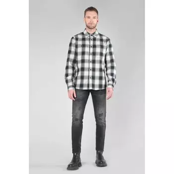 Рубашка Le Temps Des Cerises Nima, черный