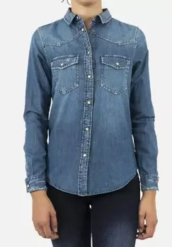 Рубашка Le Temps Des Cerises, синий