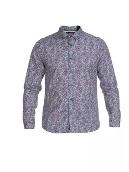 Рубашка Le Temps des Cerises, синий