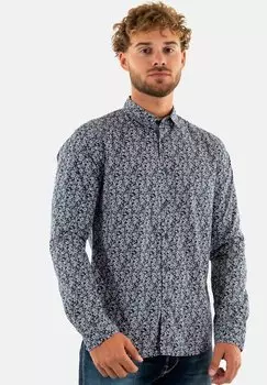 Рубашка Le Temps Des Cerises, синий