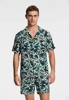 Рубашка LEAFS Shiwi, зеленый