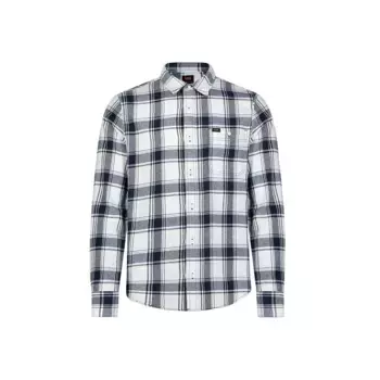 Рубашка Lee 112355714 Lessure, разноцветный