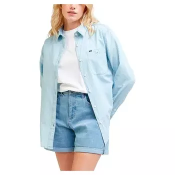 Рубашка Lee All Purpose, синий