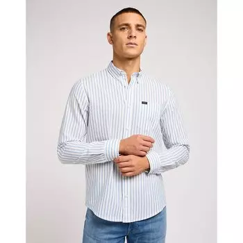 Рубашка Lee Button Down, серый