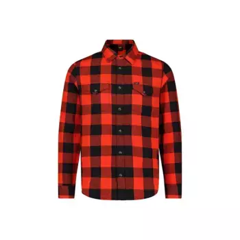 Рубашка Lee Clean Western, красный