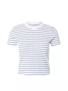 Рубашка Lee CROPPED TEE, белый