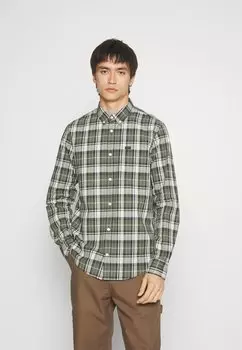 Рубашка LEE DOWN Lee, оливковый