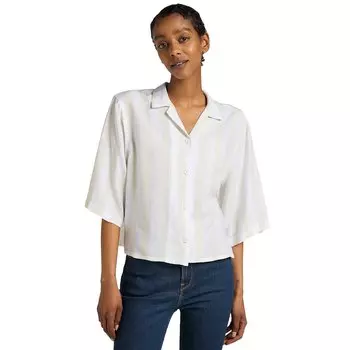 Рубашка Lee L45IUKUX, белый