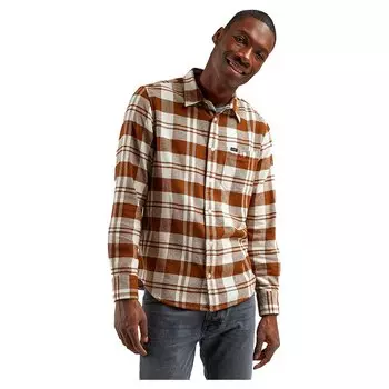 Рубашка Lee Leesure, оранжевый